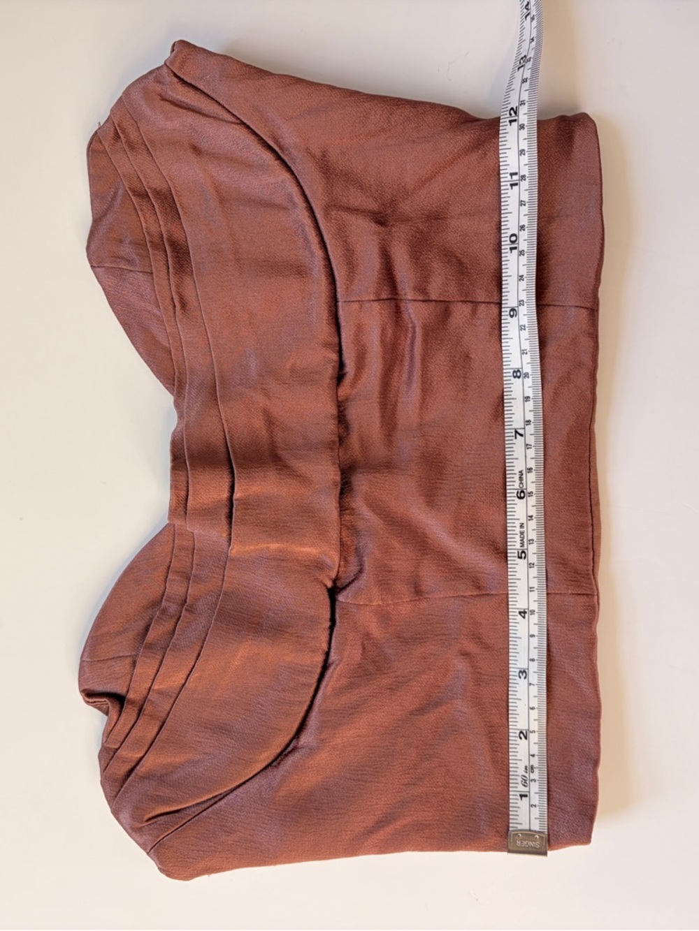 Silky Festival Coachella Crop Corset Top - Picture 5 of 11